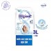 Nước giặt đậm đặc Hygiene túi 3L -  Dịu Êm (chữ Việt)